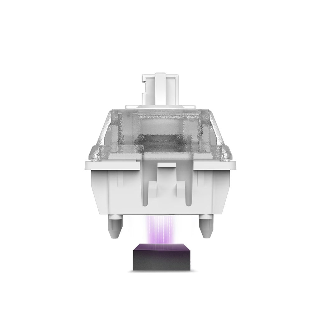 A Photo Of NZXT Function Elite MiniTKL Gaming Keyboard