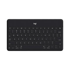 A Photo Of Logitech Keys-To-Go - Ultra-Light, Ultra-Portable Wireless Keyboard for iPhone, iPad, Apple TV, and Mac