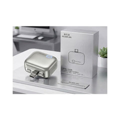A Photo Of Kuwajia Smart Charger Adapter Auto Power Disconnector Guard