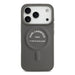 A Small Photo Of Karl Lagerfeld MagSafe PU Case with RSG Logo Buttons - iPhone 17 Pro Max's Color Variant