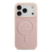A Small Photo Of Karl Lagerfeld MagSafe PU Case with RSG Logo Buttons - iPhone 17 Pro's Color Variant