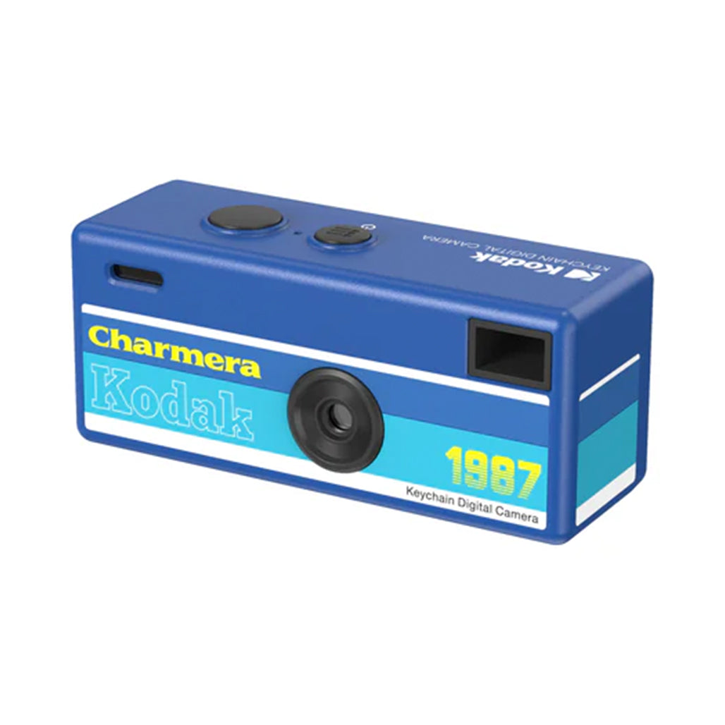 A Photo Of KODAK Charmera Keychain Digital Camera - Blind Box Collection