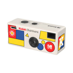 A Photo Of KODAK Charmera Keychain Digital Camera - Blind Box Collection