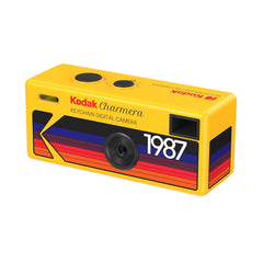 A Photo Of KODAK Charmera Keychain Digital Camera - Blind Box Collection