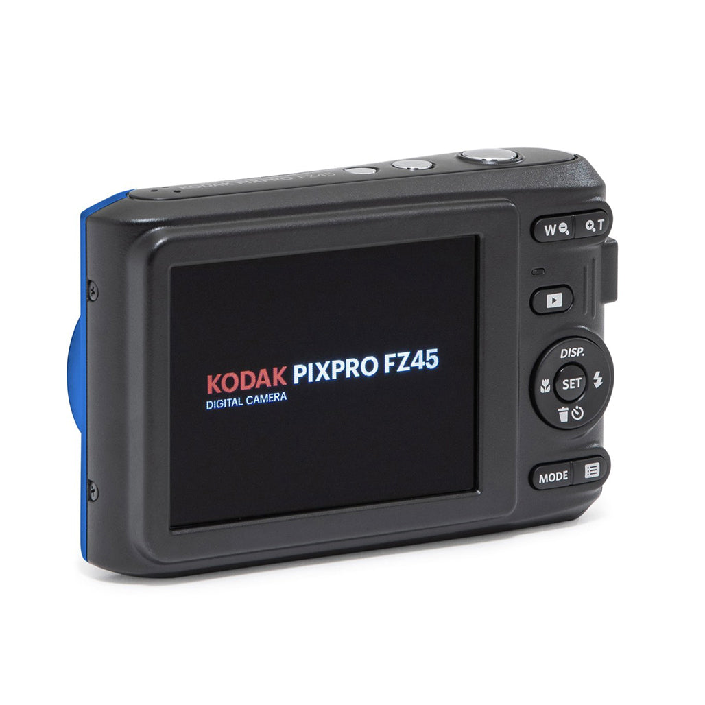 A Photo Of KODAK PIXPRO FZ45 - 16MP Digital Camera with 4x Optical Zoom