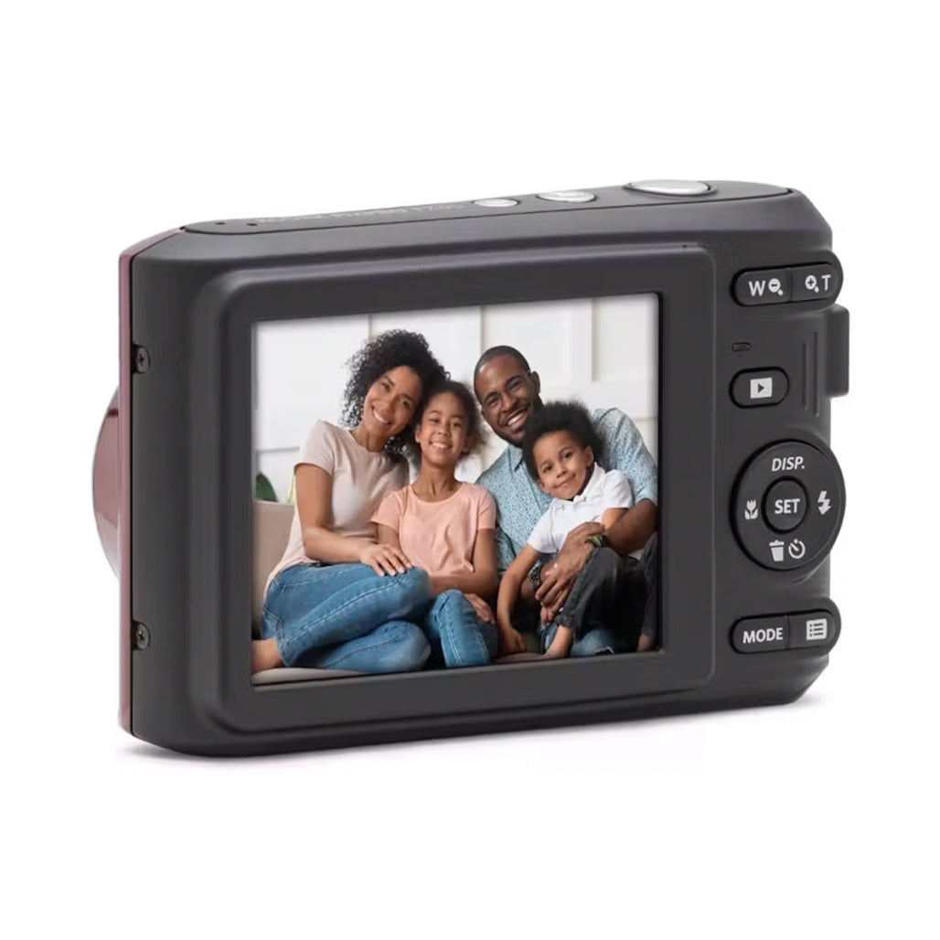 A Photo Of KODAK PIXPRO FZ45 - 16MP Digital Camera with 4x Optical Zoom