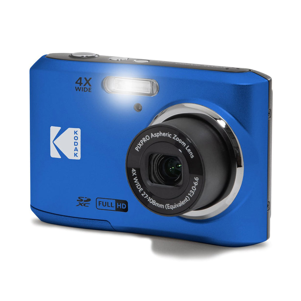 A Photo Of KODAK PIXPRO FZ45 - 16MP Digital Camera with 4x Optical Zoom
