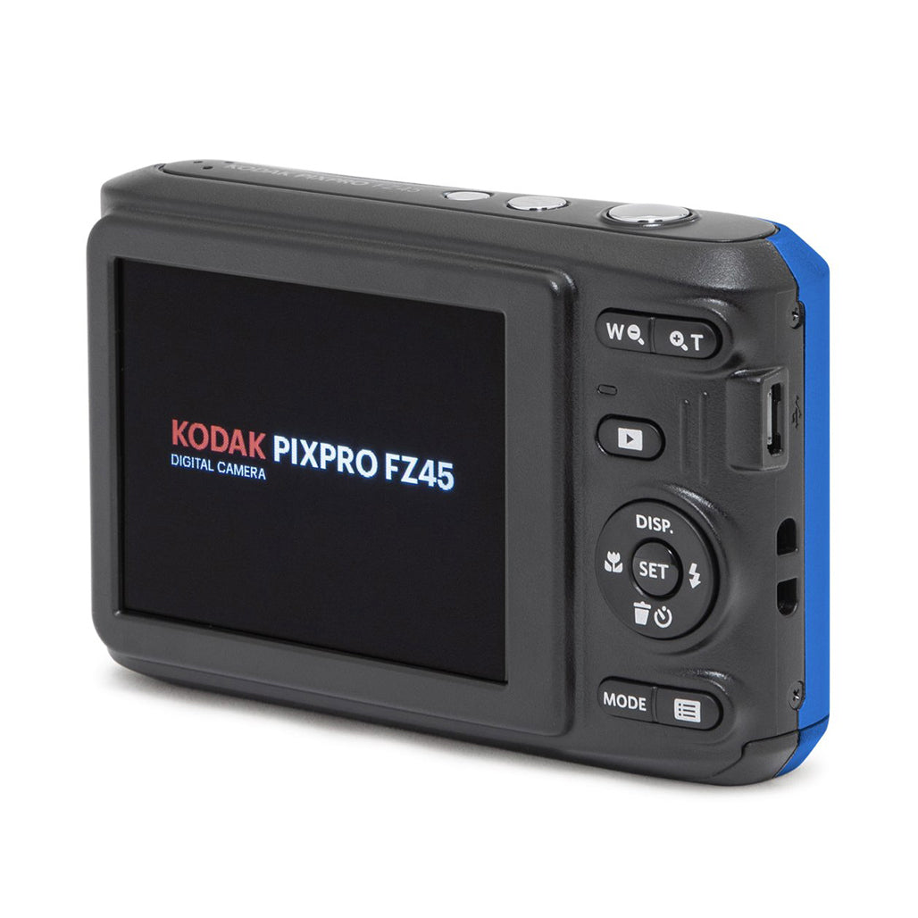 A Photo Of KODAK PIXPRO FZ45 - 16MP Digital Camera with 4x Optical Zoom
