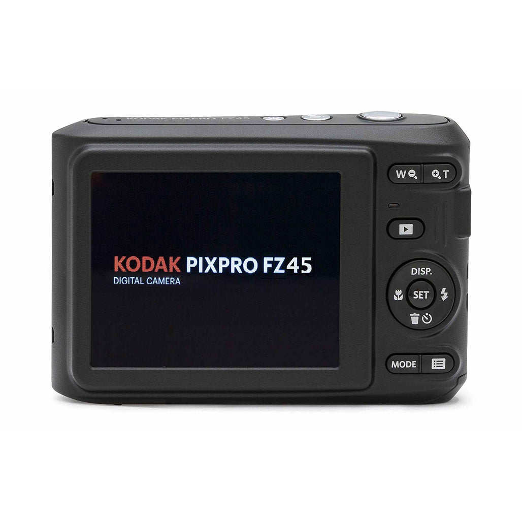 A Photo Of KODAK PIXPRO FZ45 - 16MP Digital Camera with 4x Optical Zoom