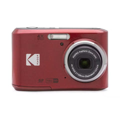 A Photo Of KODAK PIXPRO FZ45 - 16MP Digital Camera with 4x Optical Zoom