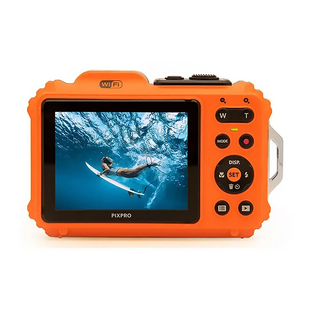 A Photo Of KODAK PIXPRO WPZ2 - Waterproof Digital Camera