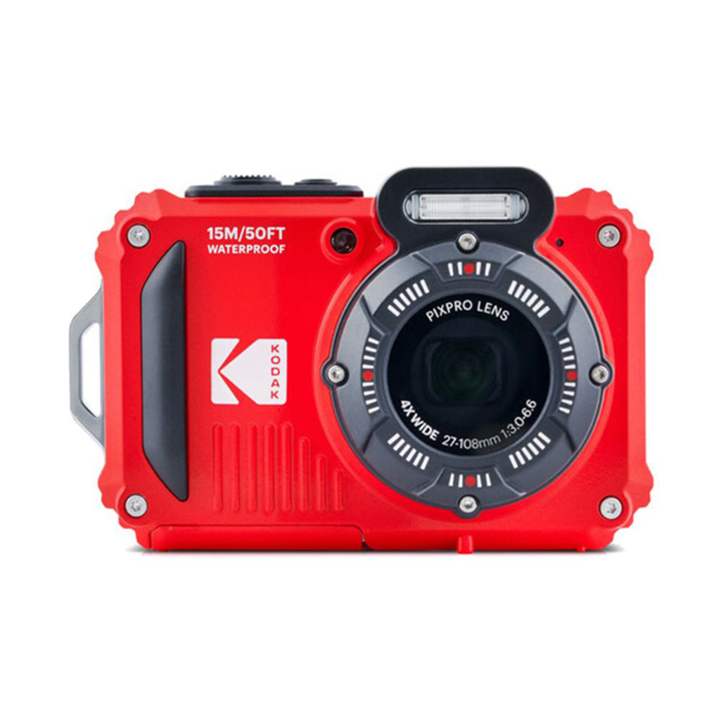 A Photo Of KODAK PIXPRO WPZ2 Waterproof Digital Camera – 16MP, 1080p HD, Shockproof, Wi-Fi Enabled