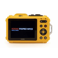 KODAK PIXPRO WPZ2 - Waterproof Digital Camera