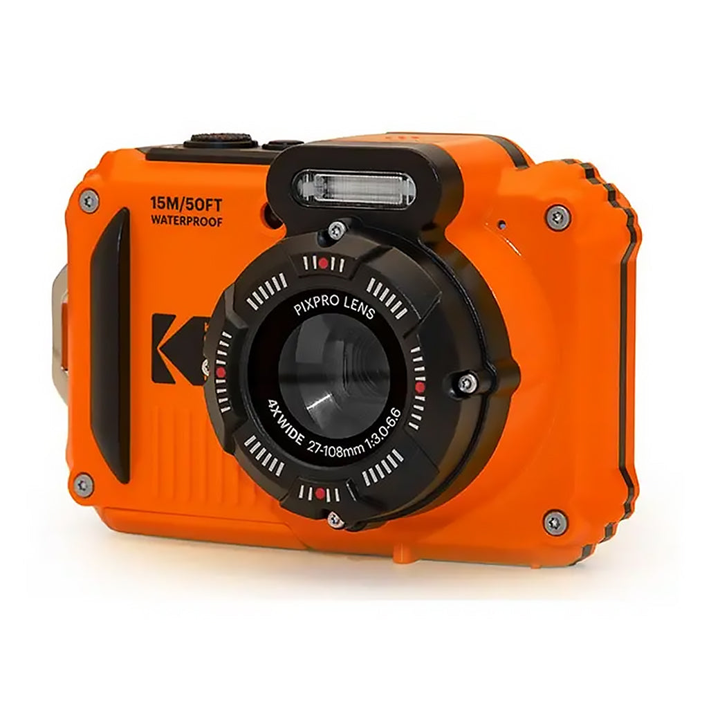 A Photo Of KODAK PIXPRO WPZ2 - Waterproof Digital Camera