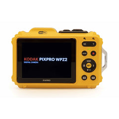 A Photo Of KODAK PIXPRO WPZ2 Waterproof Digital Camera – 16MP, 1080p HD, Shockproof, Wi-Fi Enabled