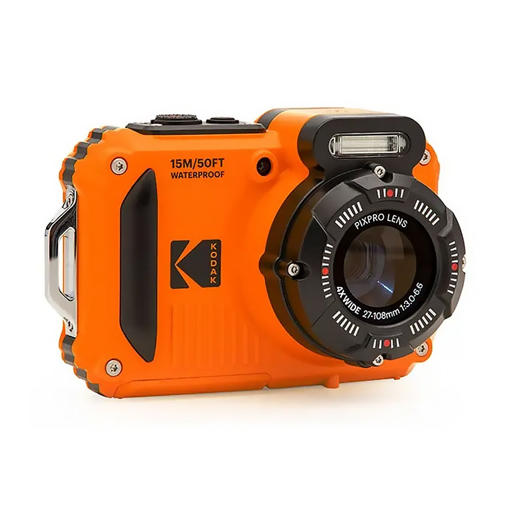 A Photo Of KODAK PIXPRO WPZ2 - Waterproof Digital Camera