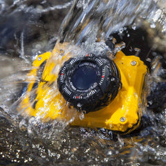 A Photo Of KODAK PIXPRO WPZ2 Waterproof Digital Camera – 16MP, 1080p HD, Shockproof, Wi-Fi Enabled