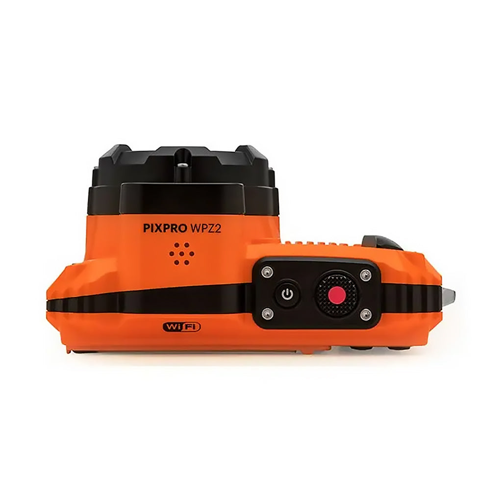 A Photo Of KODAK PIXPRO WPZ2 - Waterproof Digital Camera