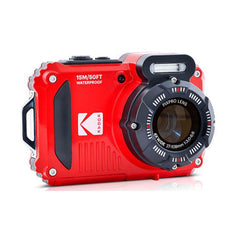 A Photo Of KODAK PIXPRO WPZ2 Waterproof Digital Camera – 16MP, 1080p HD, Shockproof, Wi-Fi Enabled