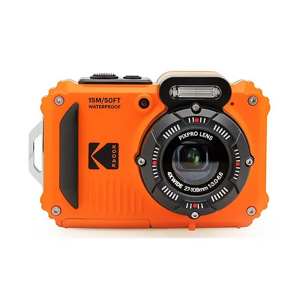 A Photo Of KODAK PIXPRO WPZ2 - Waterproof Digital Camera