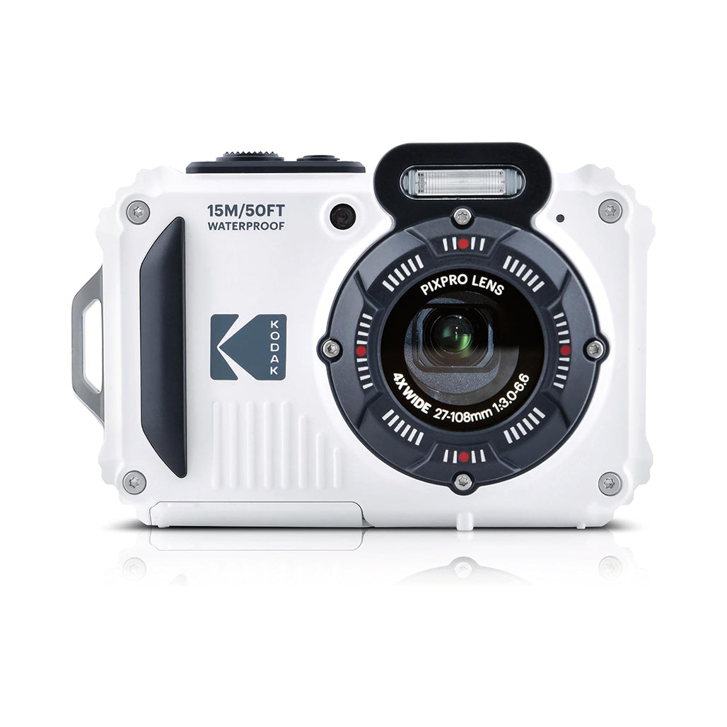 A Photo Of KODAK PIXPRO WPZ2 - Waterproof Digital Camera