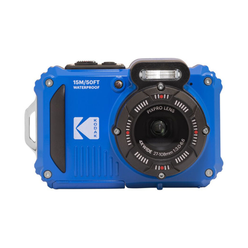 A Photo Of KODAK PIXPRO WPZ2 Waterproof Digital Camera – 16MP, 1080p HD, Shockproof, Wi-Fi Enabled