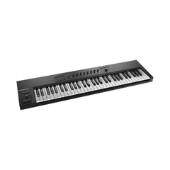 A Photo Of Native Instruments KOMPLETE KONTROL A-Series – Streamlined MIDI Keyboard Controller