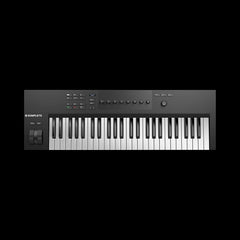 A Photo Of Native Instruments KOMPLETE KONTROL A-Series – Streamlined MIDI Keyboard Controller