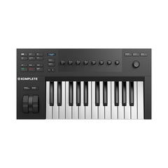 A Photo Of Native Instruments KOMPLETE KONTROL A-Series – Streamlined MIDI Keyboard Controller