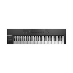 A Photo Of Native Instruments KOMPLETE KONTROL A-Series – Streamlined MIDI Keyboard Controller