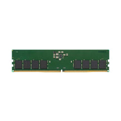 A Photo Of Kingston 16GB DDR5 5600MHz CL46 Desktop RAM – KVR56U46BS8-16 | High-Speed 288-Pin DIMM Memory Module