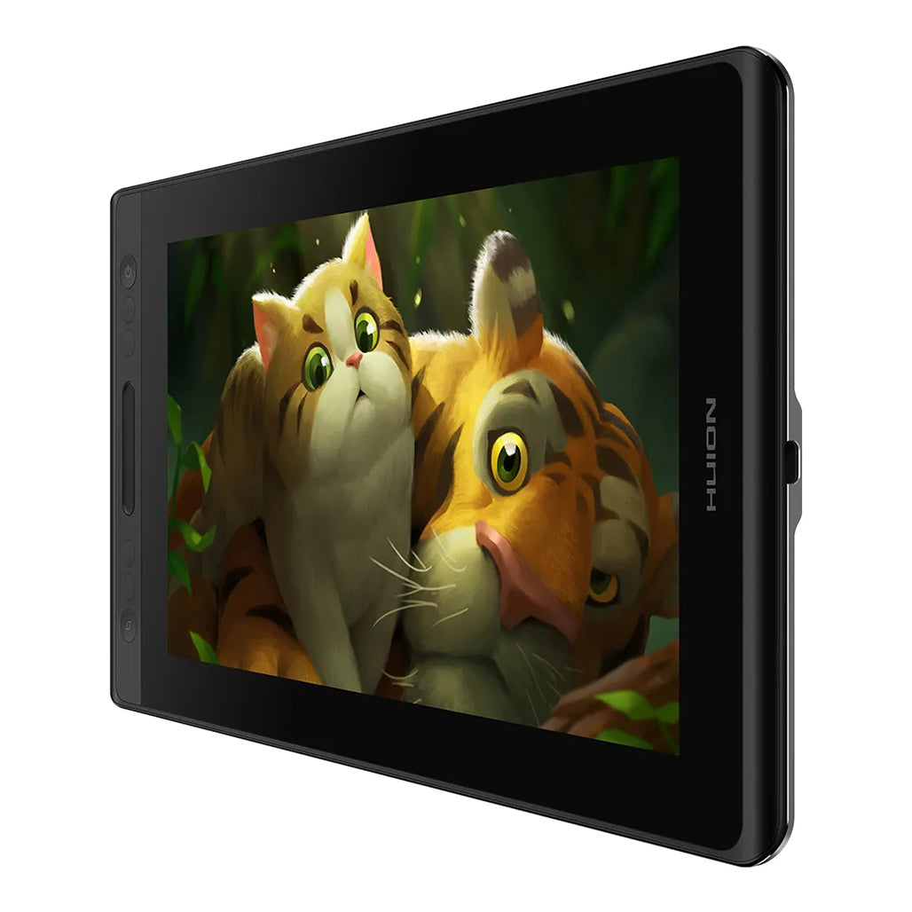 A Photo Of HUION Kamvas Pro 13 Graphic Drawing Tablet