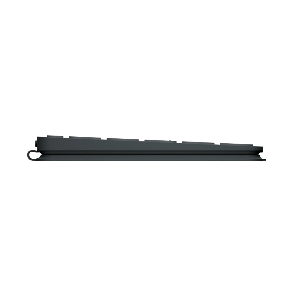 A Photo Of Logitech Keys-To-Go 2 Ultra-Portable Bluetooth Keyboard