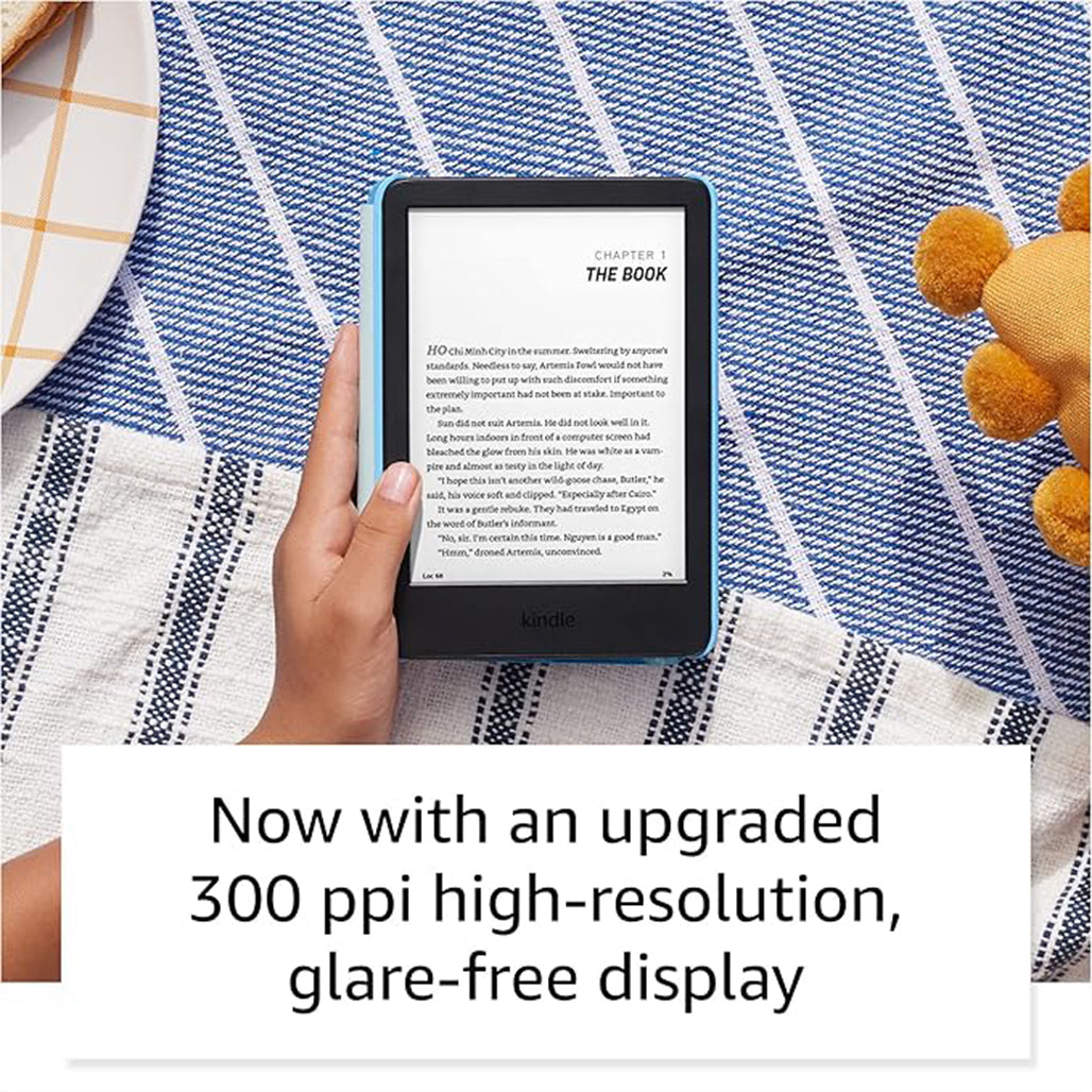 A Photo Of Amazon Kindle Kids 11th Gen (2022) - 16GB