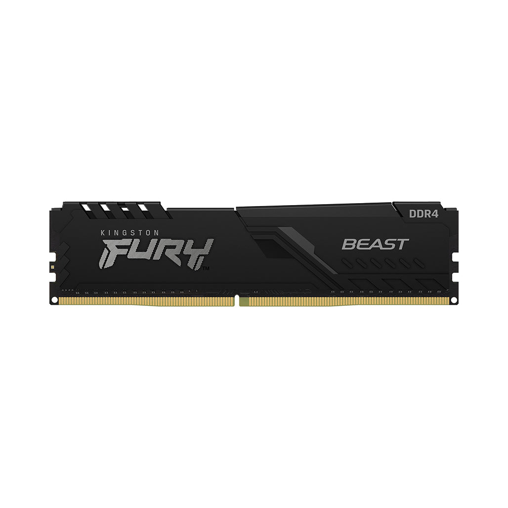 A Photo Of Kingston FURY Beast DDR4 3200MT/s – KF432C16BB