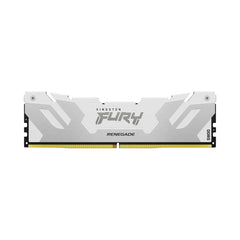 A Photo Of Kingston FURY Renegade DDR5 6400MT/s White – KF564C32RW-16
