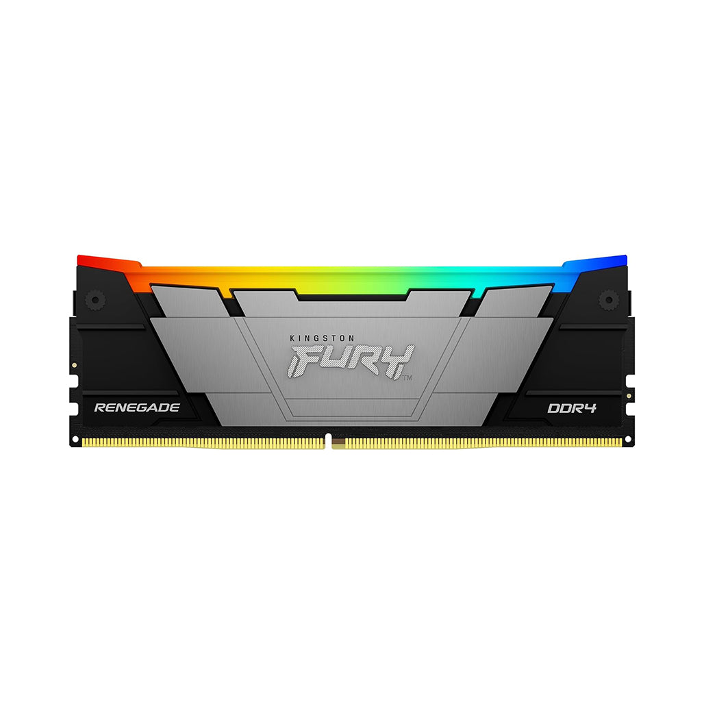 A Photo Of Kingston FURY Renegade RGB DDR4 3200MT/s – KF432C16RB2A/8