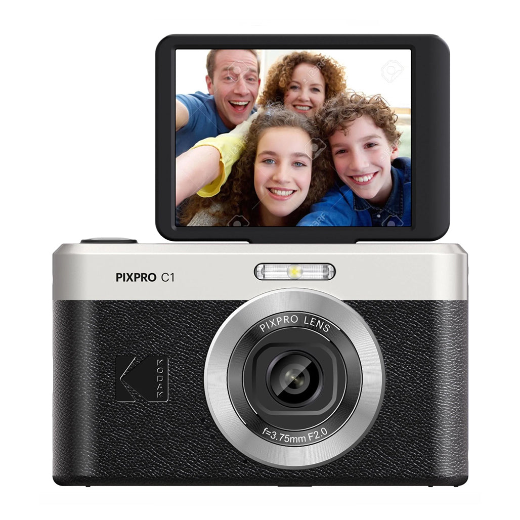 A Photo Of Kodak Pixpro C1 Digital Camera