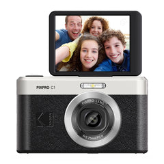 A Photo Of Kodak Pixpro C1 Digital Camera