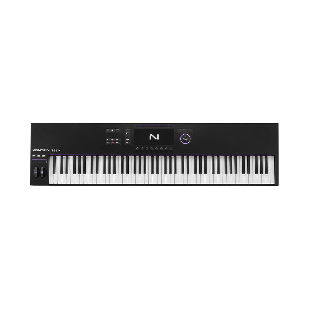 A Photo Of Native Instruments Kontrol S-Series MK3 – Premium MIDI Keyboard Controller with Polyphonic Aftertouch