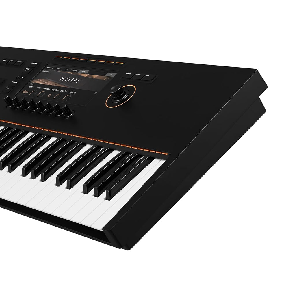 A Photo Of Native Instruments Kontrol S-Series MK3 – Premium MIDI Keyboard Controller with Polyphonic Aftertouch