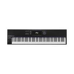 A Photo Of Native Instruments Kontrol S-Series MK3 – Premium MIDI Keyboard Controller with Polyphonic Aftertouch