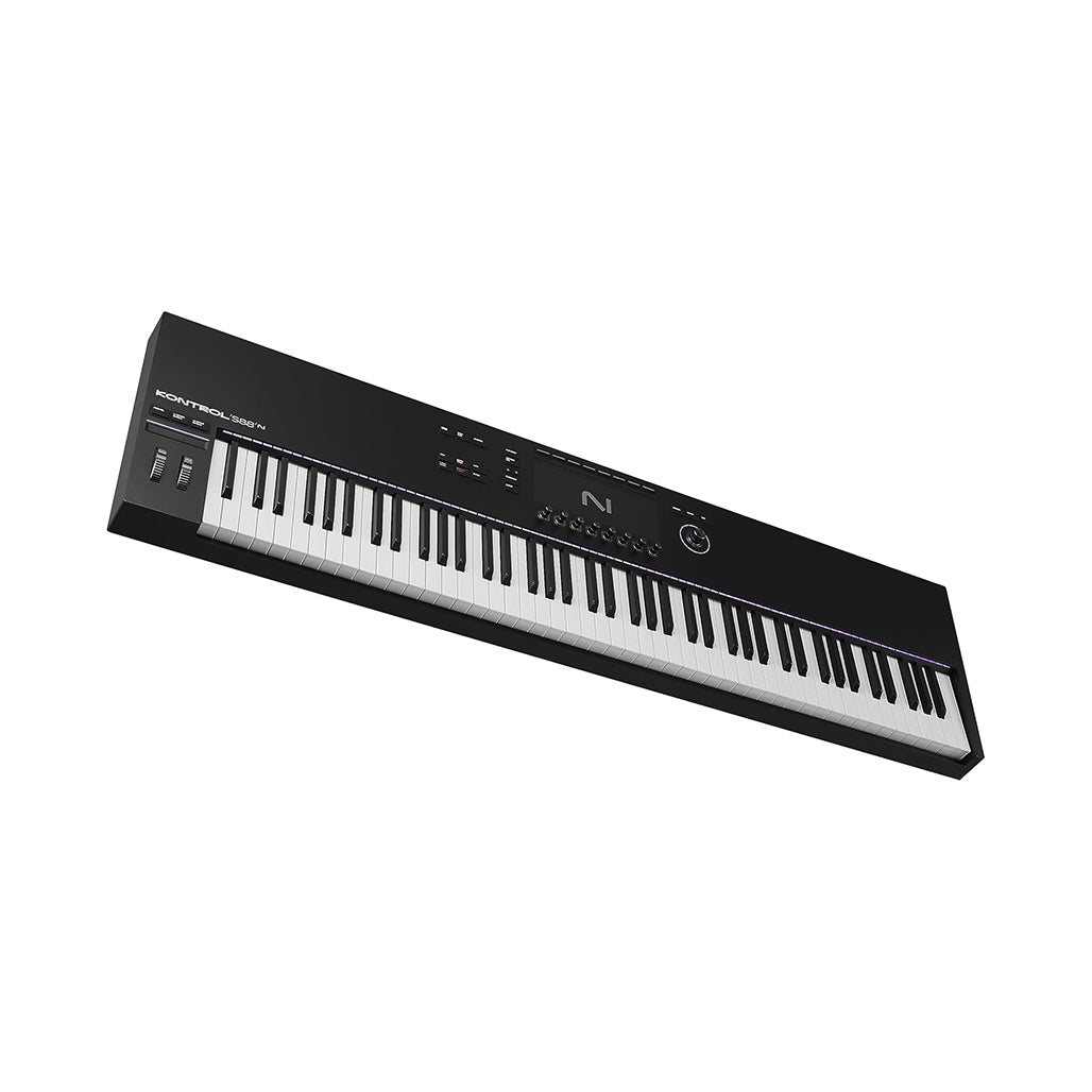 A Photo Of Native Instruments Kontrol S-Series MK3 – Premium MIDI Keyboard Controller with Polyphonic Aftertouch