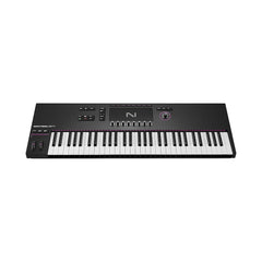 A Photo Of Native Instruments Kontrol S-Series MK3 – Premium MIDI Keyboard Controller with Polyphonic Aftertouch