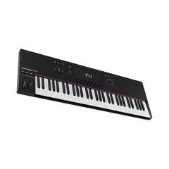 A Photo Of Native Instruments Kontrol S-Series MK3 – Premium MIDI Keyboard Controller with Polyphonic Aftertouch