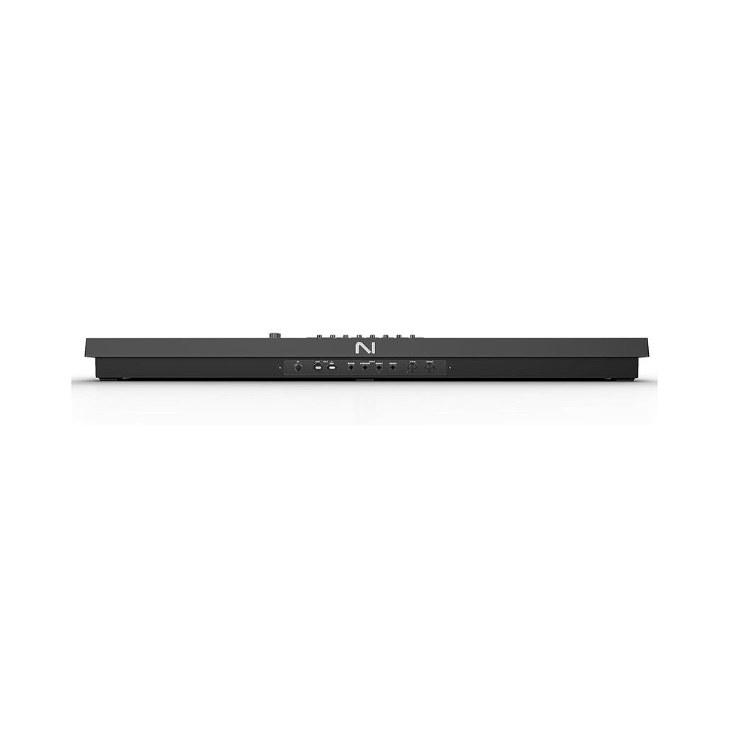 A Photo Of Native Instruments Kontrol S-Series MK3 – Premium MIDI Keyboard Controller with Polyphonic Aftertouch