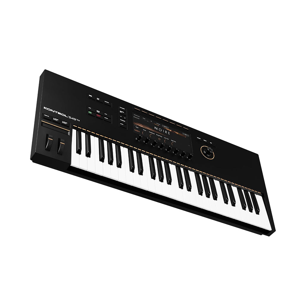 A Photo Of Native Instruments Kontrol S-Series MK3 – Premium MIDI Keyboard Controller with Polyphonic Aftertouch