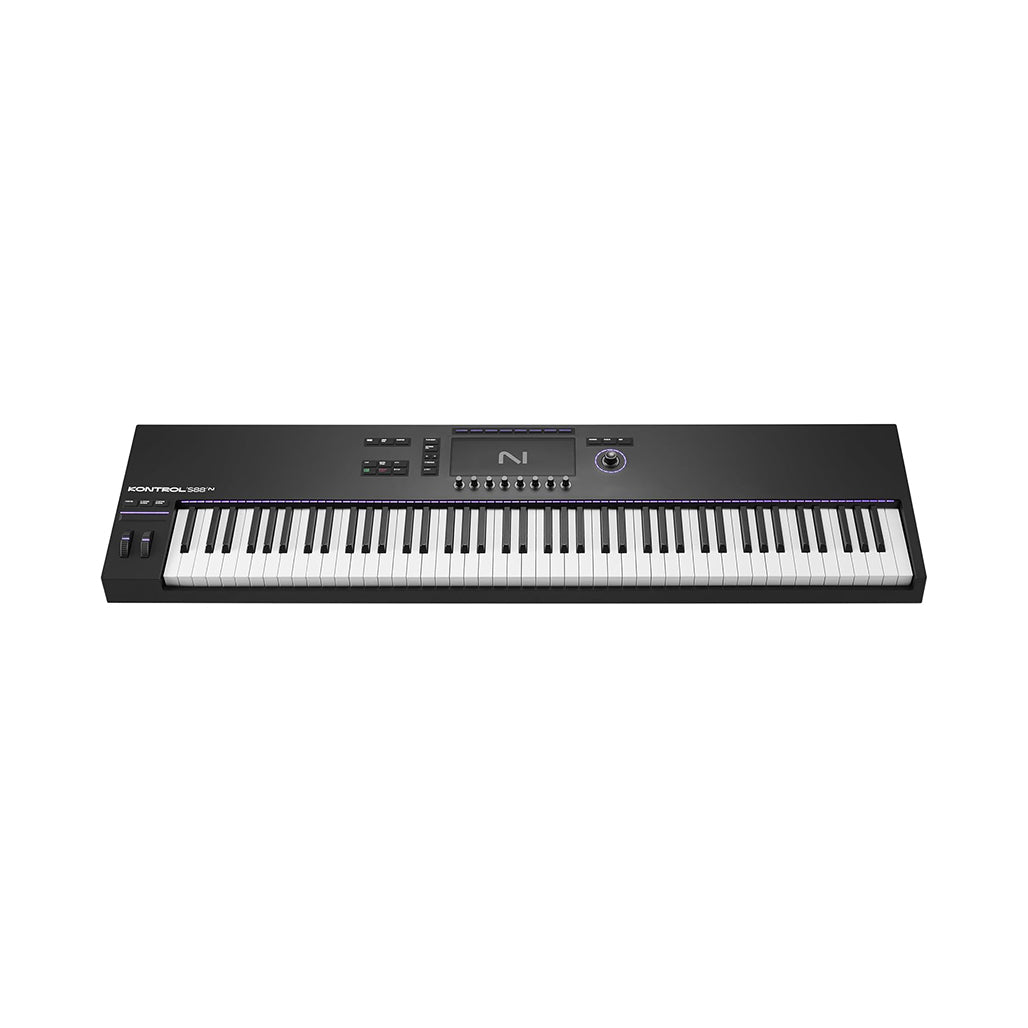 A Photo Of Native Instruments Kontrol S-Series MK3 – Premium MIDI Keyboard Controller with Polyphonic Aftertouch