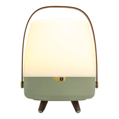 A Photo Of Kooduu Lite-up PLAY - Portable Bluetooth Speaker Lamp