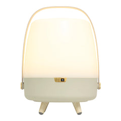 A Photo Of Kooduu Lite-up PLAY - Portable Bluetooth Speaker Lamp